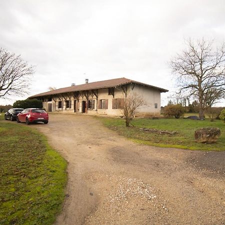 Ferme Bressane - 4 Chambres Saint-Etienne-du-Bois  Kültér fotó