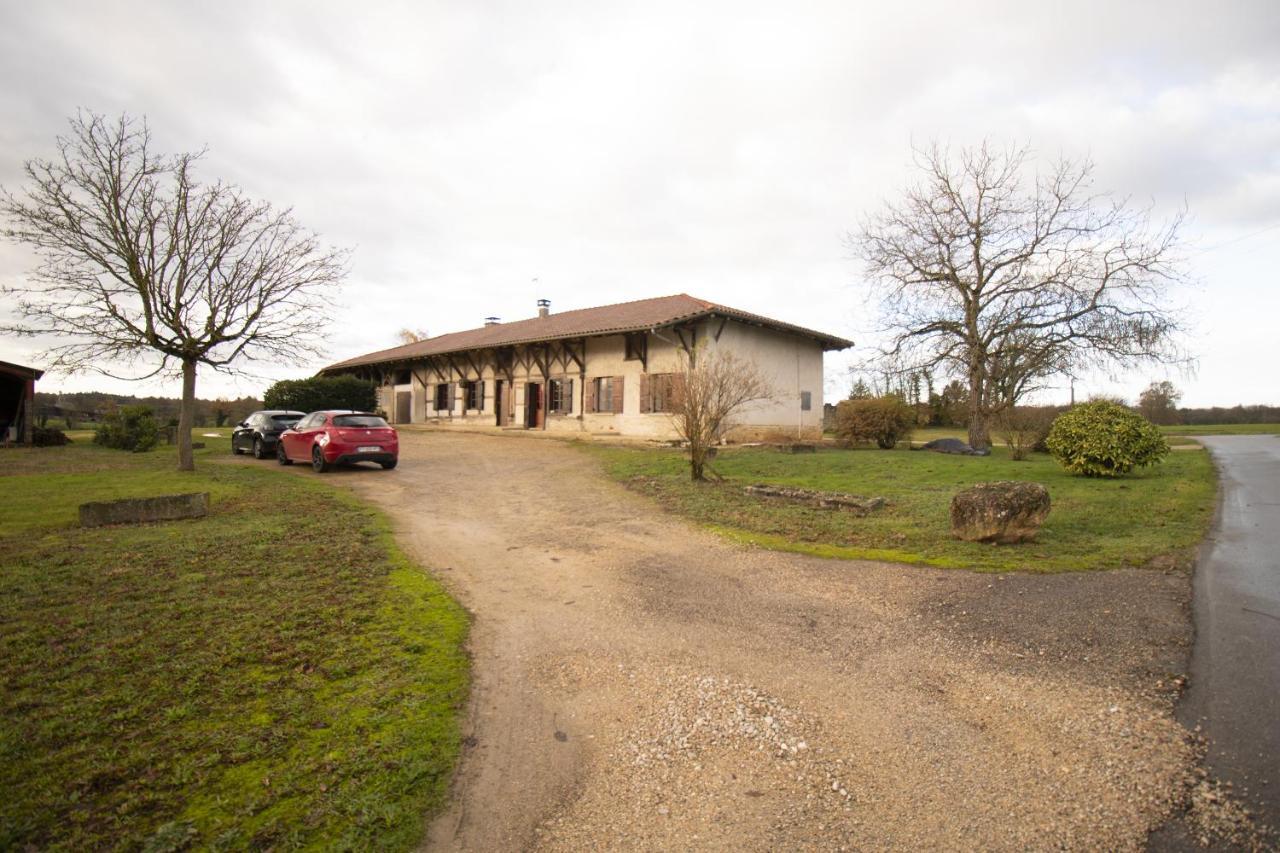 Ferme Bressane - 4 Chambres Saint-Etienne-du-Bois  Kültér fotó